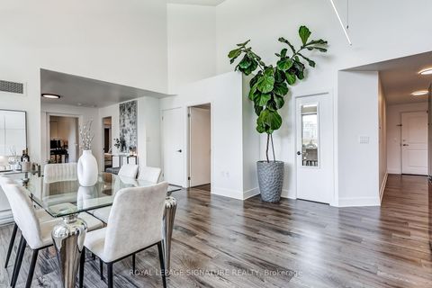 Photo 7 at 210 - 125 Western Battery Road, Niagara, Toronto