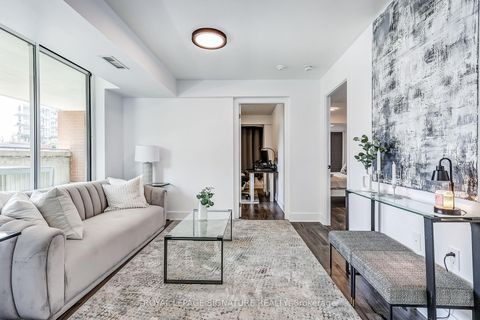 Photo 9 at 210 - 125 Western Battery Road, Niagara, Toronto