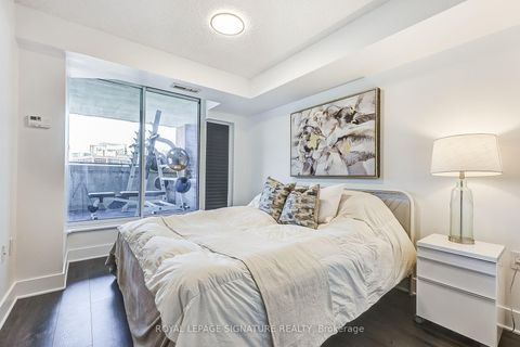 Photo 11 at 210 - 125 Western Battery Road, Niagara, Toronto