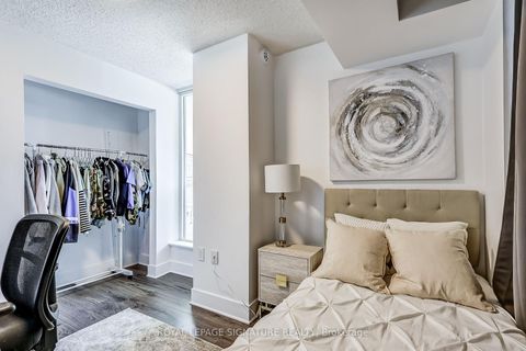 Photo 15 at 210 - 125 Western Battery Road, Niagara, Toronto