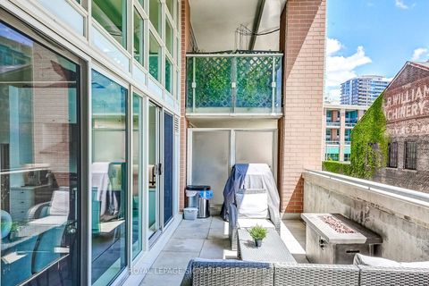 Photo 19 at 210 - 125 Western Battery Road, Niagara, Toronto