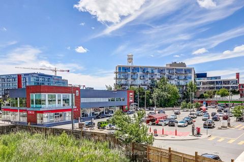 Photo 20 at 210 - 125 Western Battery Road, Niagara, Toronto