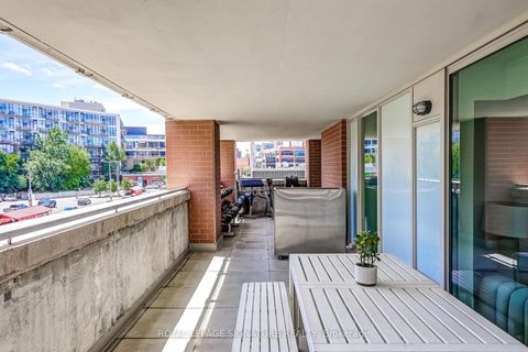 Photo 21 at 210 - 125 Western Battery Road, Niagara, Toronto