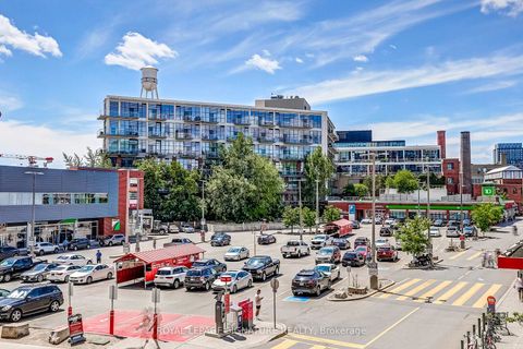 Photo 31 at 210 - 125 Western Battery Road, Niagara, Toronto