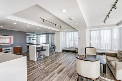 Photo 34 at 210 - 125 Western Battery Road, Niagara, Toronto
