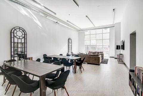 Photo 35 at 210 - 125 Western Battery Road, Niagara, Toronto