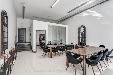Photo 36 at 210 - 125 Western Battery Road, Niagara, Toronto