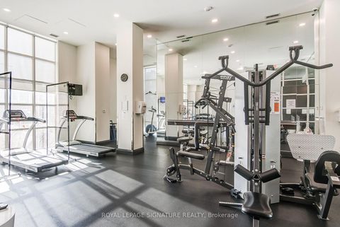 Photo 37 at 210 - 125 Western Battery Road, Niagara, Toronto