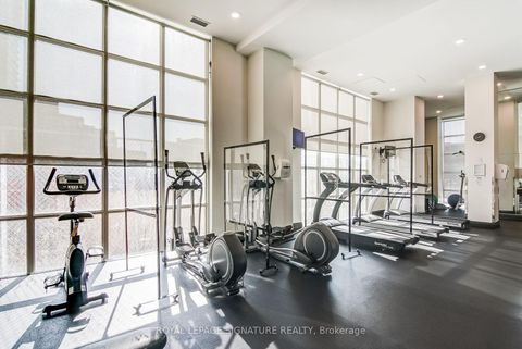 Photo 38 at 210 - 125 Western Battery Road, Niagara, Toronto