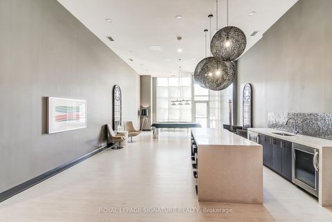 Photo 40 at 210 - 125 Western Battery Road, Niagara, Toronto
