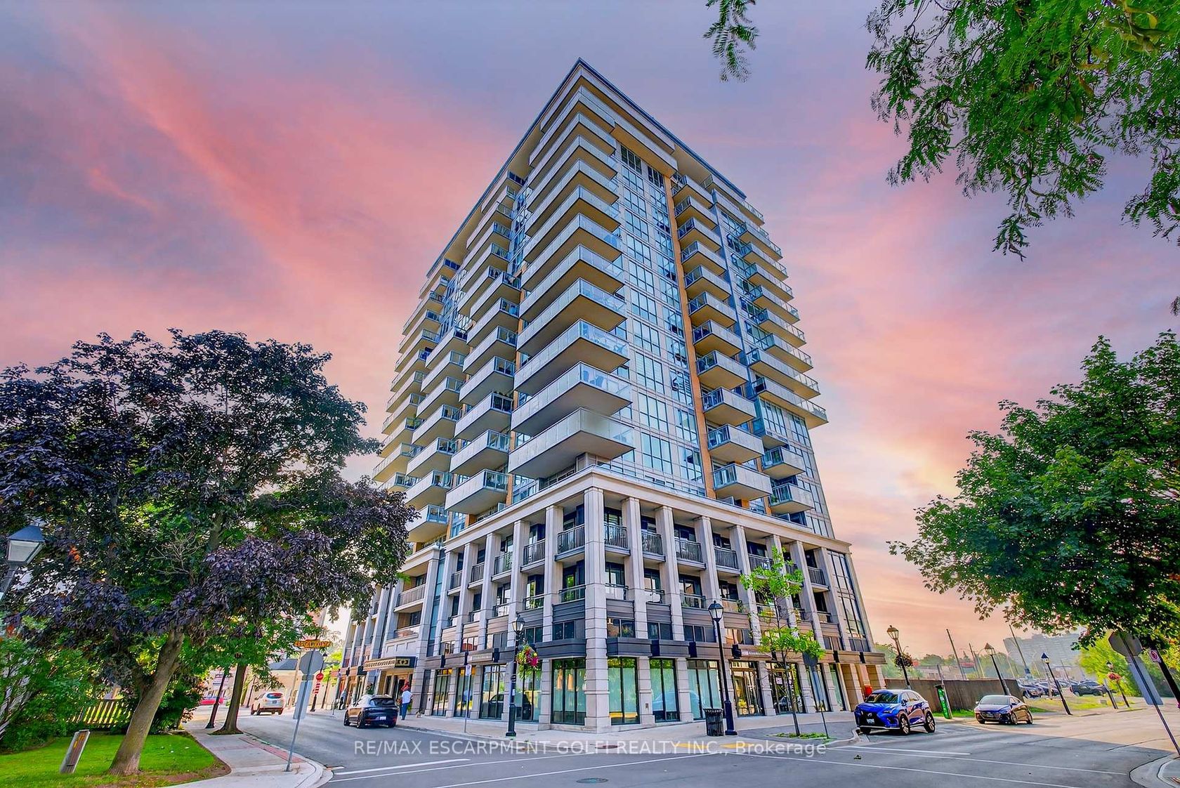 1506 - 2025 MARIA Street, Brant, Burlington 