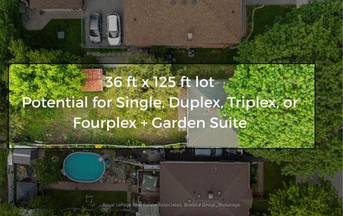 Photo 2 at 62 Elder Avenue, Long Branch, Toronto
