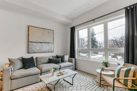 Photo 3 at 103 - 3686 St Clair Avenue E, Cliffcrest, Toronto