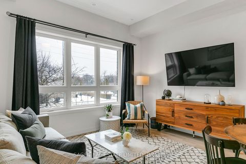 Photo 4 at 103 - 3686 St Clair Avenue E, Cliffcrest, Toronto