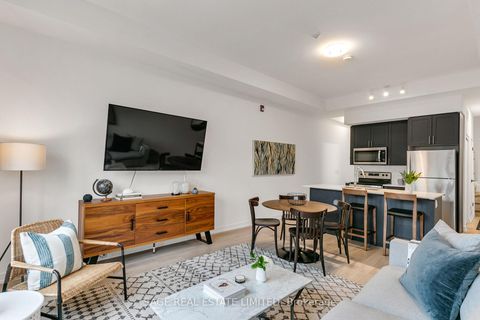 Photo 5 at 103 - 3686 St Clair Avenue E, Cliffcrest, Toronto