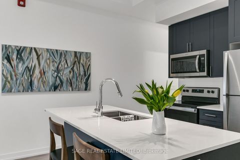 Photo 9 at 103 - 3686 St Clair Avenue E, Cliffcrest, Toronto
