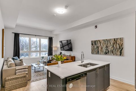 Photo 10 at 103 - 3686 St Clair Avenue E, Cliffcrest, Toronto