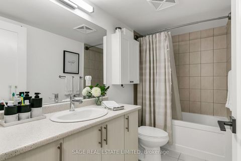 Photo 19 at 103 - 3686 St Clair Avenue E, Cliffcrest, Toronto
