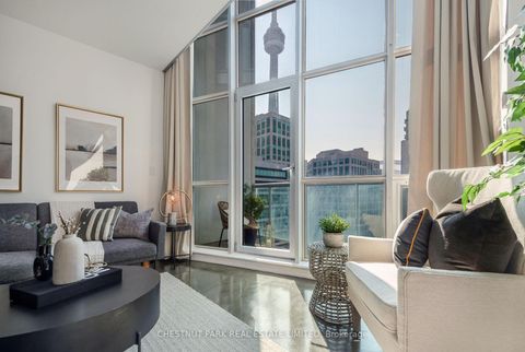Photo 1 at 917 - 36 Blue Jays Way, Waterfront Communities C1, Toronto