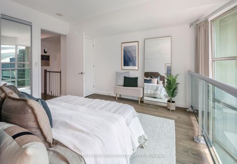 Photo 15 at 917 - 36 Blue Jays Way, Waterfront Communities C1, Toronto