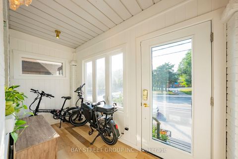 Photo 5 at 397 Kingston Road, The Beaches, Toronto