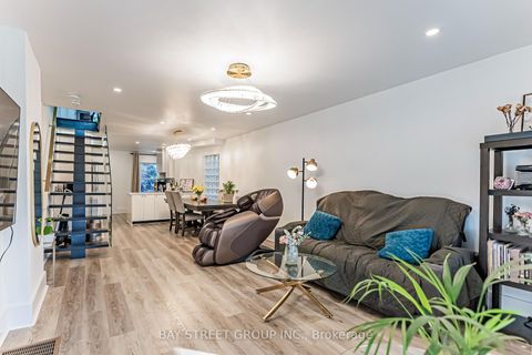 Photo 6 at 397 Kingston Road, The Beaches, Toronto