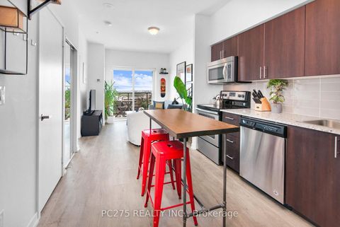Photo 3 at 2708 - 1410 Dupont Street, Junction, Toronto