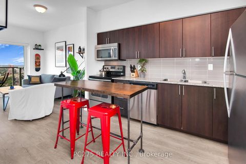 Photo 4 at 2708 - 1410 Dupont Street, Junction, Toronto