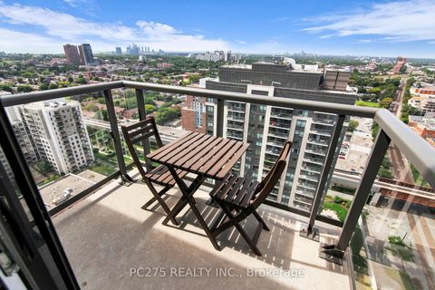 Photo 15 at 2708 - 1410 Dupont Street, Junction, Toronto