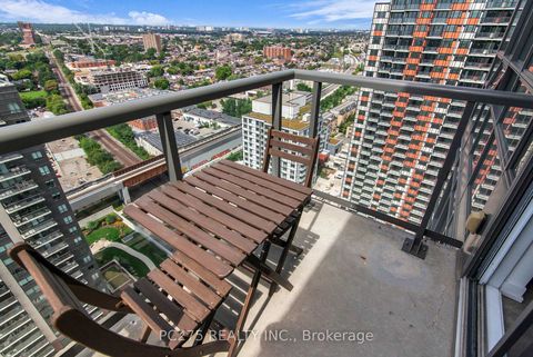 Photo 17 at 2708 - 1410 Dupont Street, Junction, Toronto