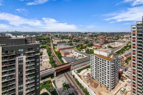 Photo 18 at 2708 - 1410 Dupont Street, Junction, Toronto