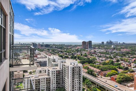 Photo 21 at 2708 - 1410 Dupont Street, Junction, Toronto