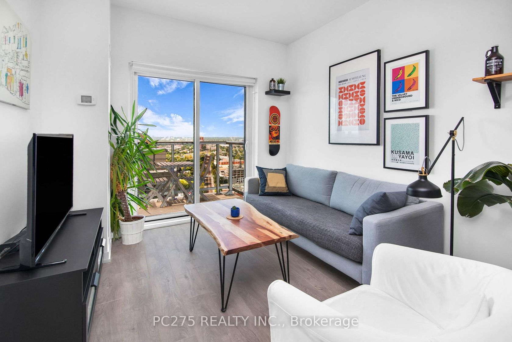 2708 - 1410 Dupont Street, Junction, Toronto 