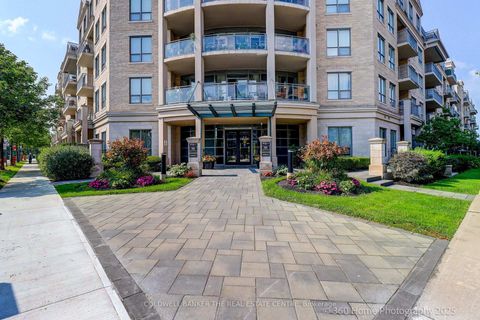 Photo 1 at 220 - 180 John West Way, Bayview Wellington, Aurora