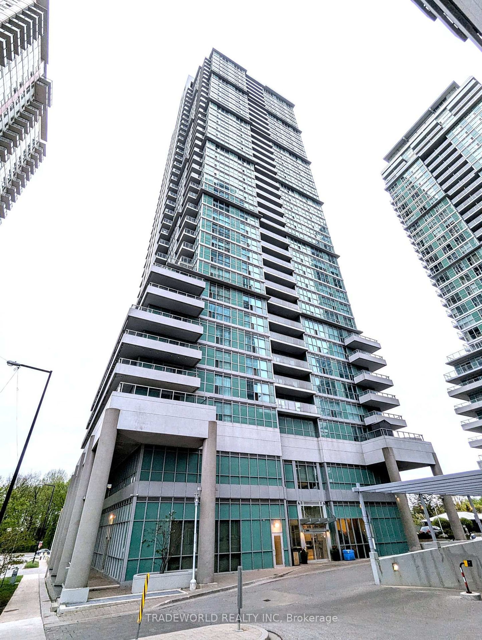 3304 - 50 Town Centre Court, Bendale, Toronto 