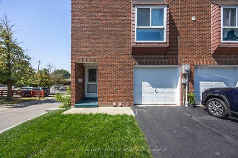 Photo 2 at 2 Sebastian Cabot Way, Jane Heights, Toronto
