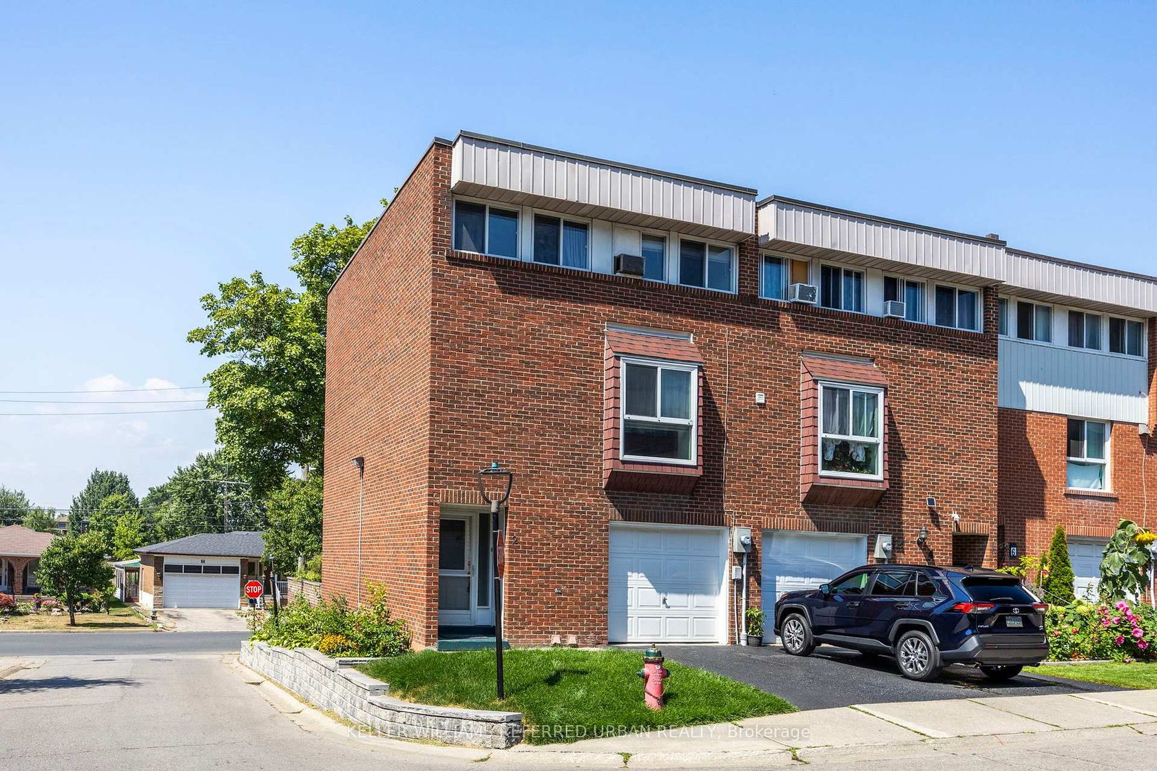 2 Sebastian Cabot Way, Jane Heights, Toronto 