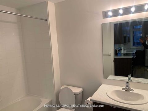 Photo 9 at 4 - 50 Orchid Place Drive, Malvern, Toronto