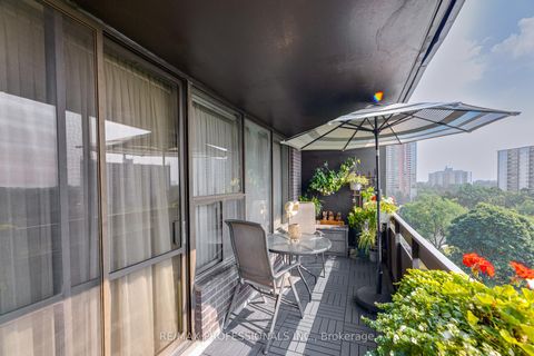 Photo 22 at 907 - 11 Wincott Drive, The Westway, Toronto