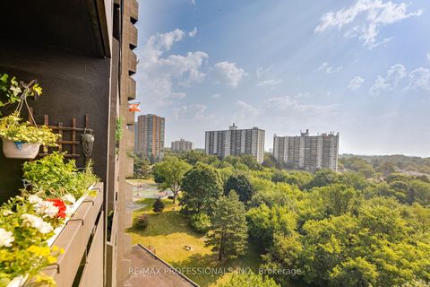 Photo 23 at 907 - 11 Wincott Drive, The Westway, Toronto