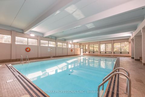 Photo 25 at 907 - 11 Wincott Drive, The Westway, Toronto