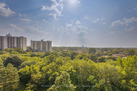 Photo 29 at 907 - 11 Wincott Drive, The Westway, Toronto