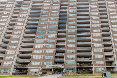 Photo 1 at 1105 - 45 Sunrise Avenue, Victoria Village, Toronto