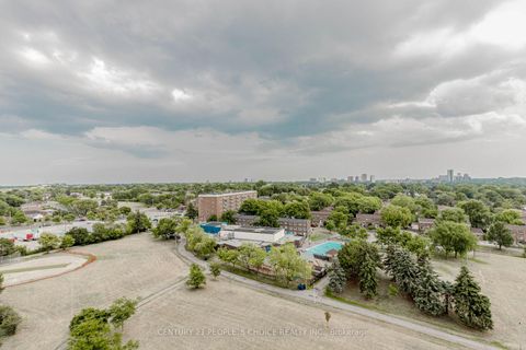 Photo 32 at 1105 - 45 Sunrise Avenue, Victoria Village, Toronto