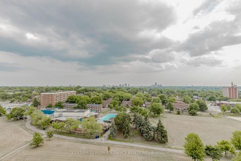Photo 33 at 1105 - 45 Sunrise Avenue, Victoria Village, Toronto