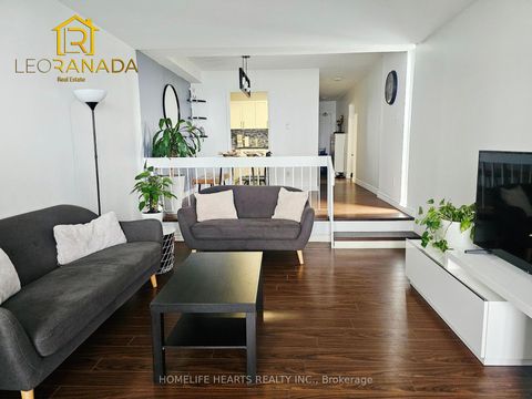 Photo 1 at 1005 - 4101 Sheppard Avenue E, Malvern West, Toronto