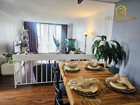 Photo 3 at 1005 - 4101 Sheppard Avenue E, Malvern West, Toronto