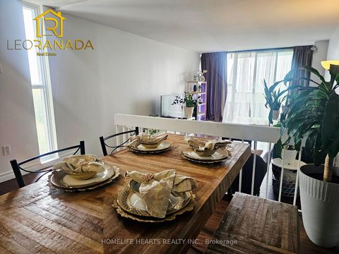 Photo 4 at 1005 - 4101 Sheppard Avenue E, Malvern West, Toronto