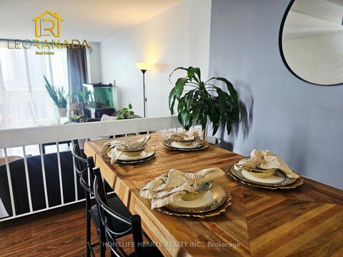 Photo 5 at 1005 - 4101 Sheppard Avenue E, Malvern West, Toronto