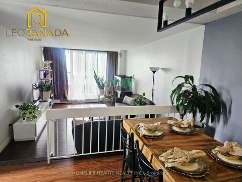 Photo 6 at 1005 - 4101 Sheppard Avenue E, Malvern West, Toronto